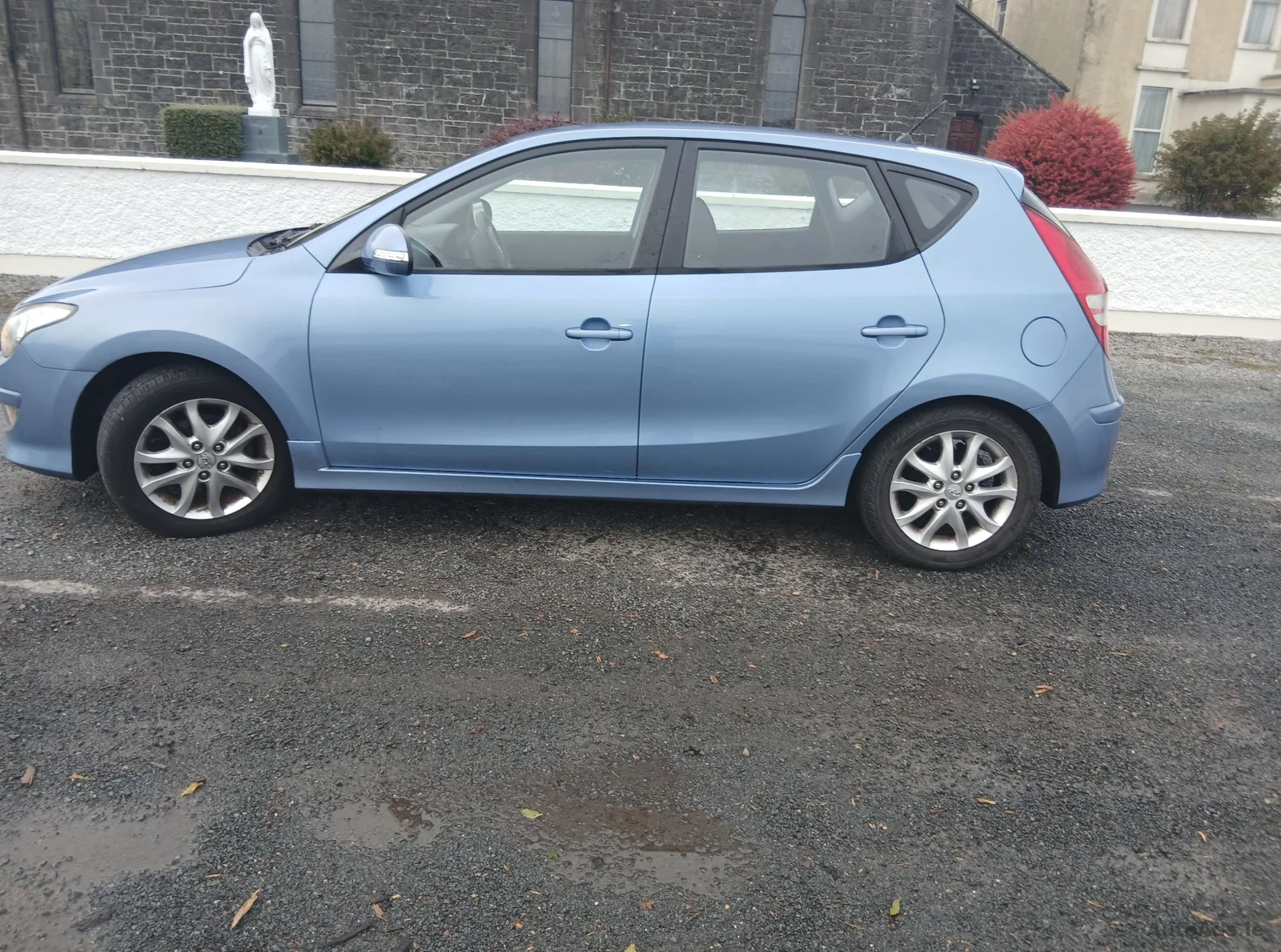 2011 Hyundai i30 – photo 5