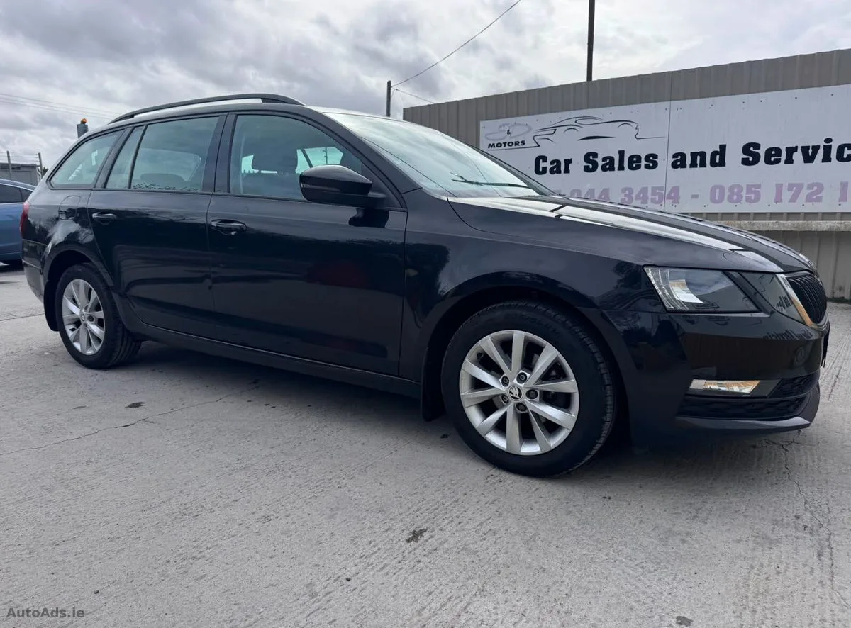 2020 Skoda Octavia – photo 5