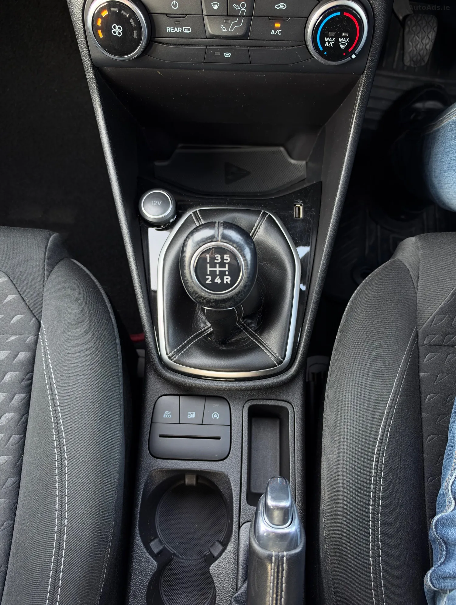 2018 Ford Fiesta – photo 18