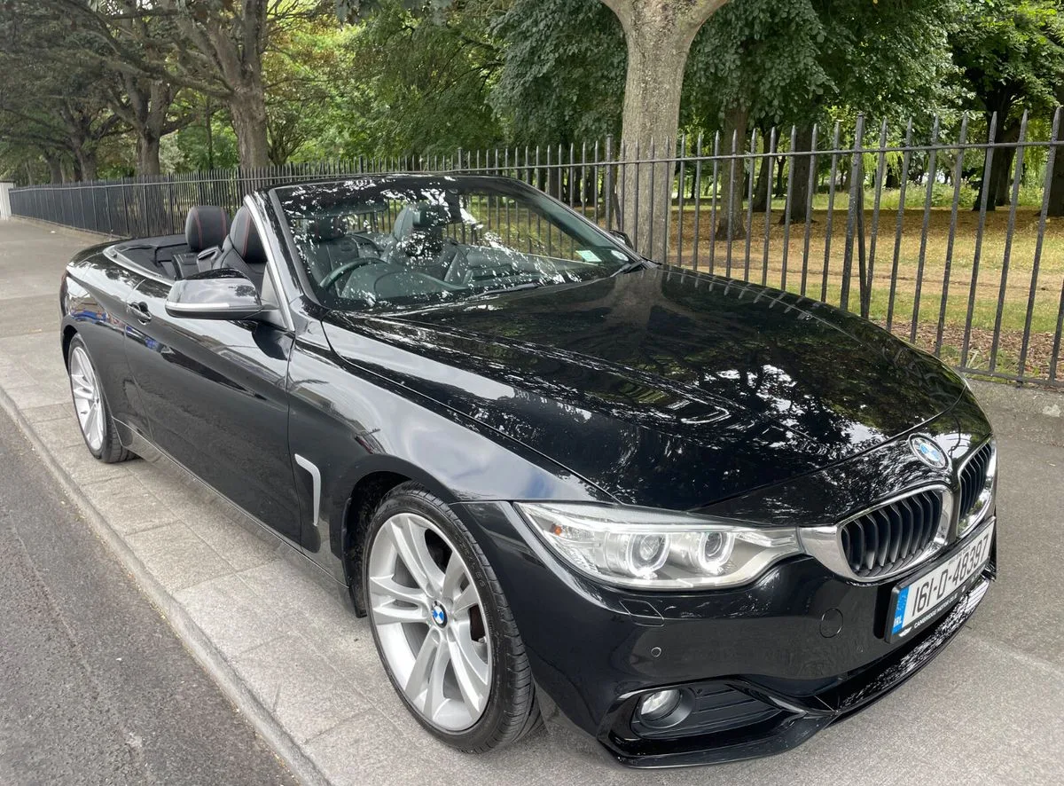 2016 BMW 4-Series