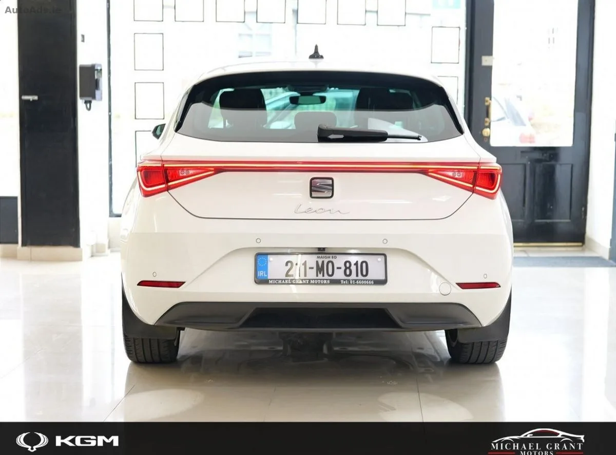 2021 SEAT Leon – photo 6