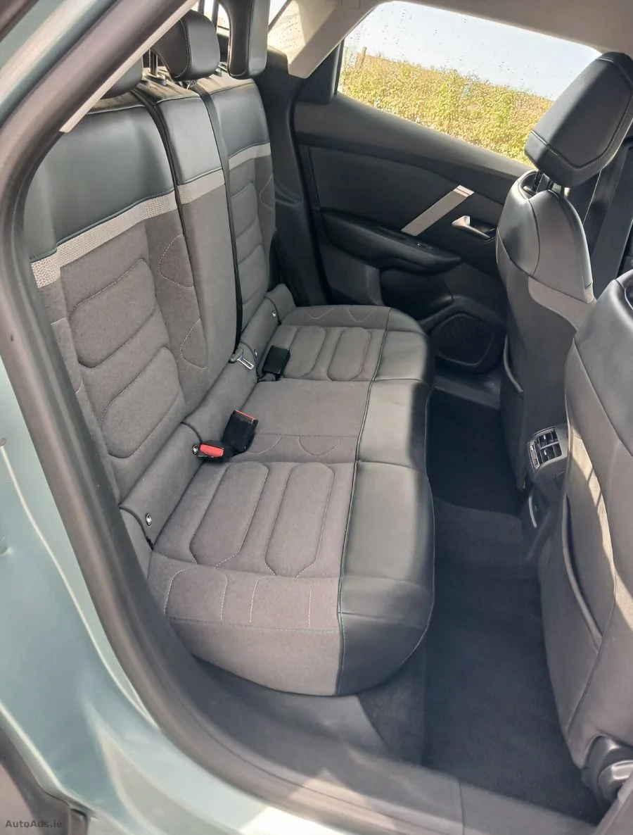 2022 Citroen C4 – photo 8