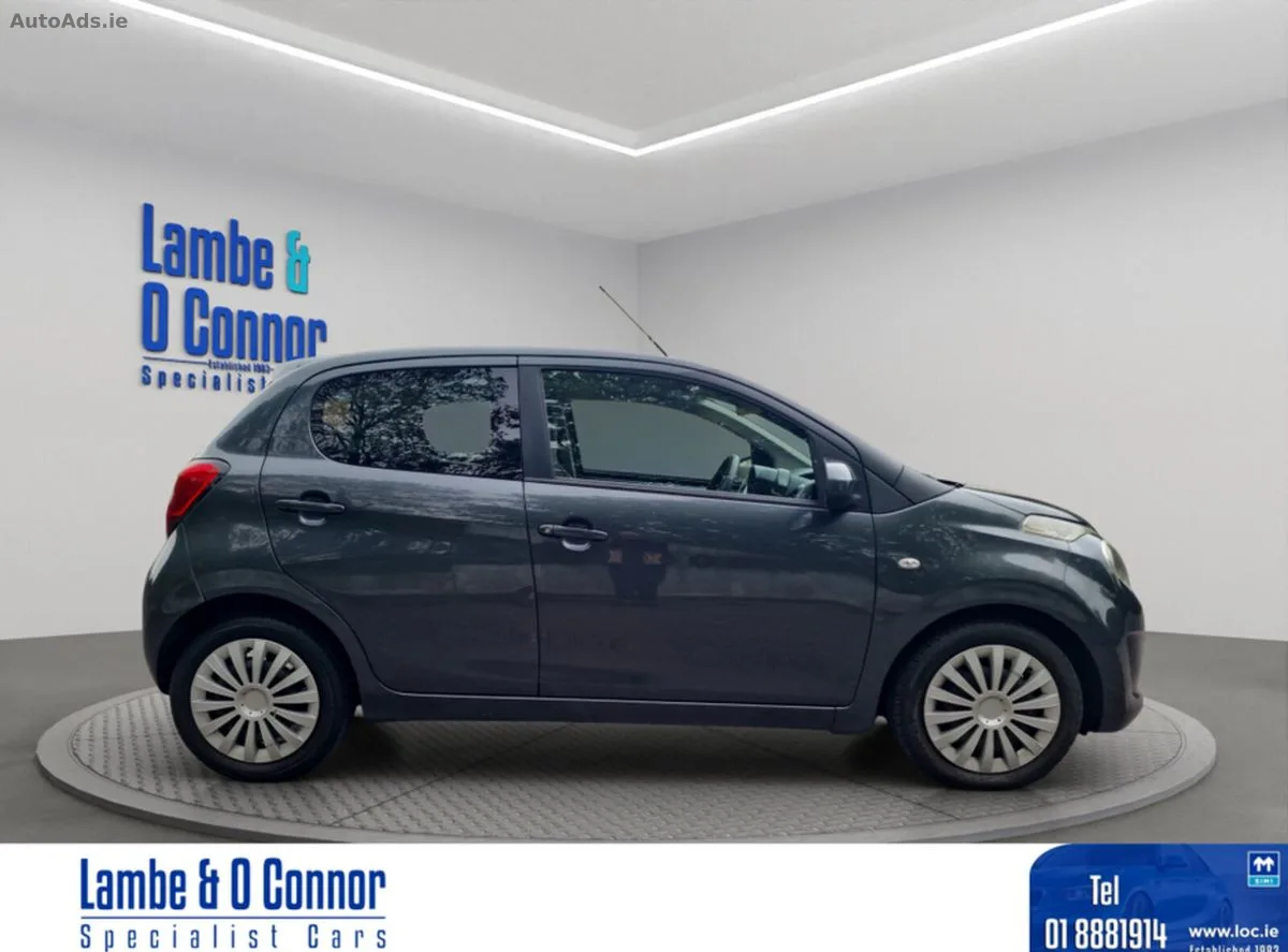 2015 Citroen C1 – photo 6