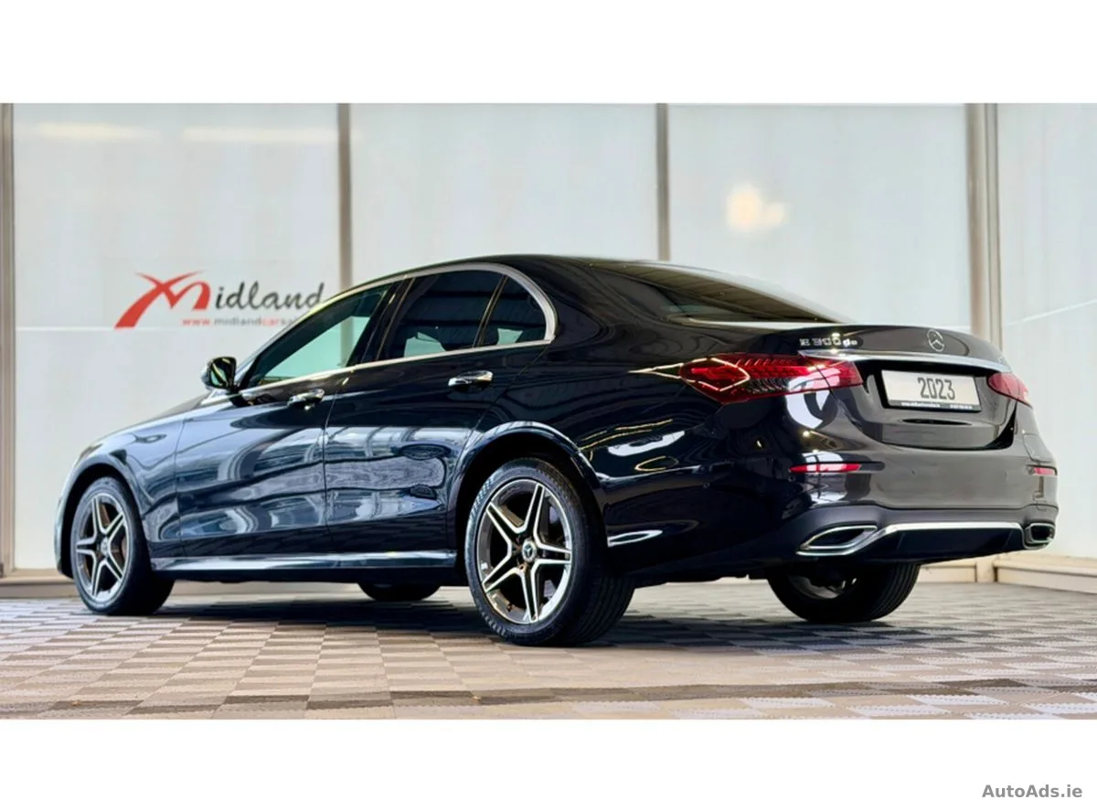2023 Mercedes-Benz E-Class – photo 11