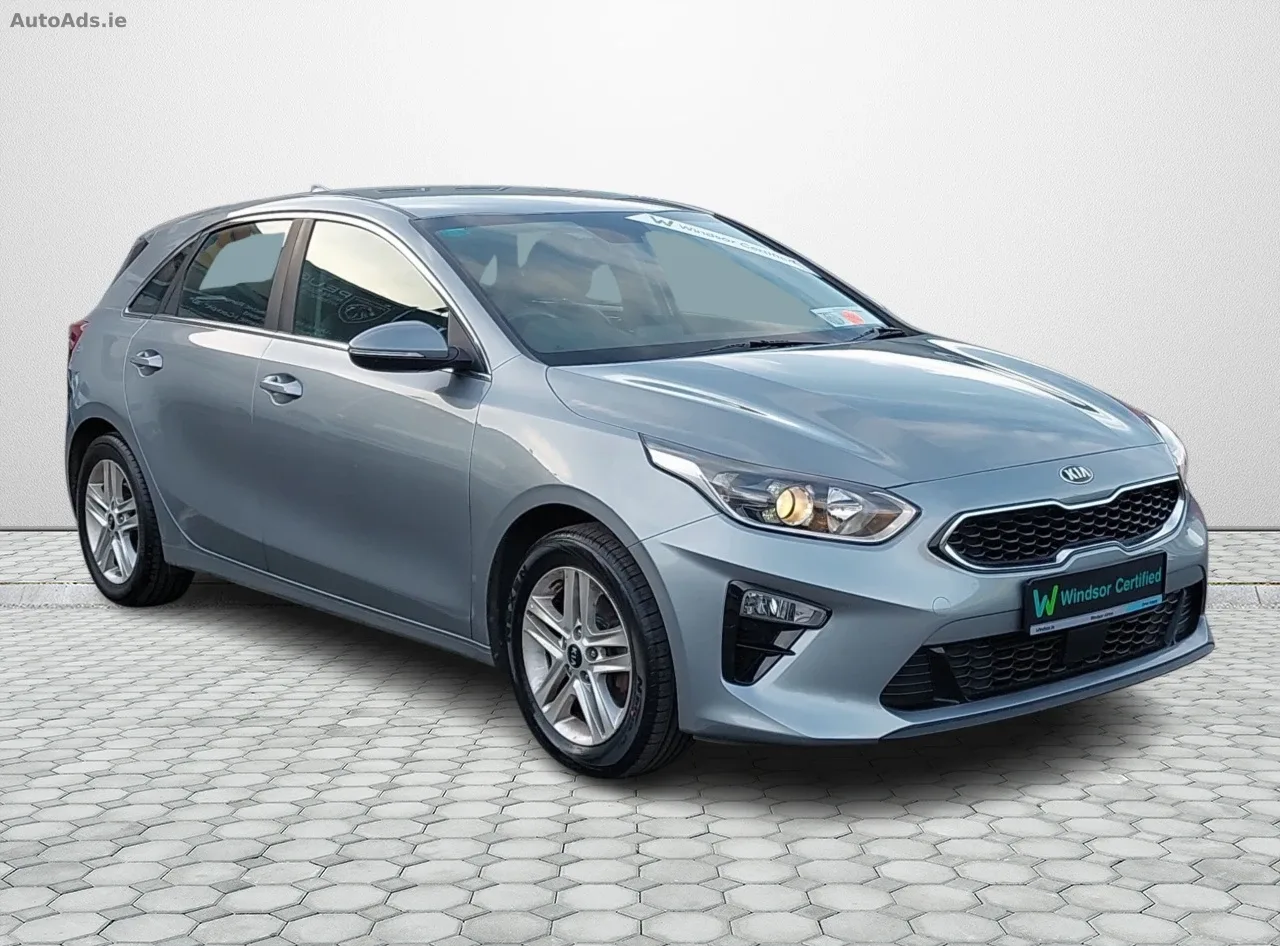 2019 Kia Ceed