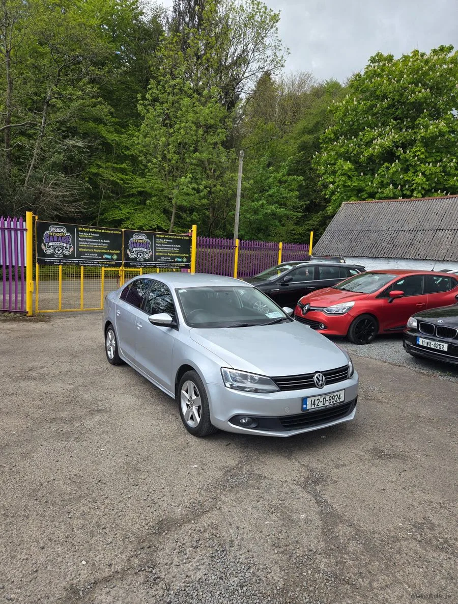 2014 Volkswagen Jetta – photo 9