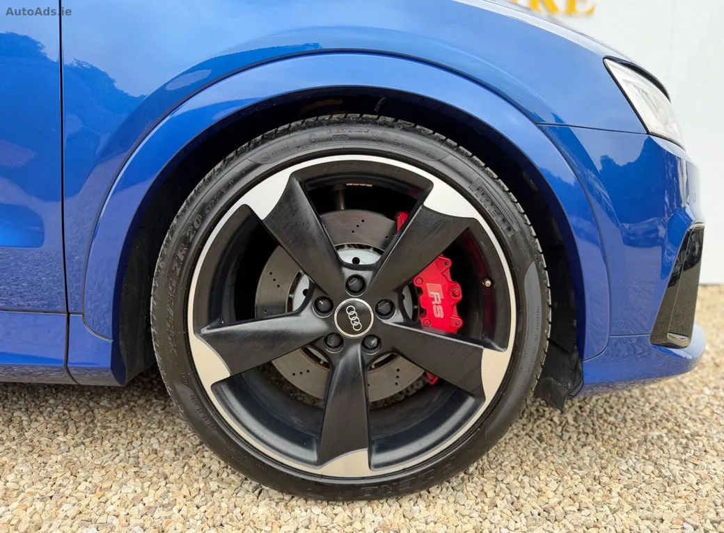 2016 Audi RS Q3 – photo 6
