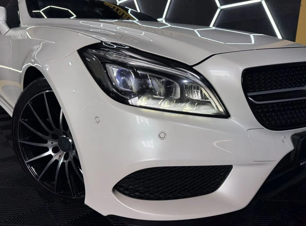 2015 Mercedes-Benz CLS – photo 3