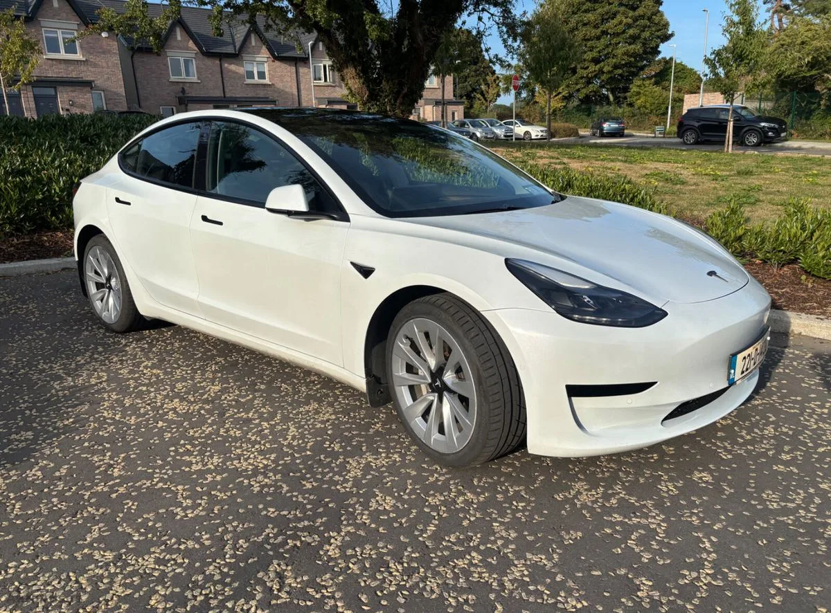 2022 Tesla Model 3 – photo 3