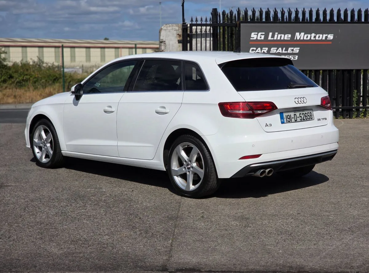 2019 Audi A3 – photo 4