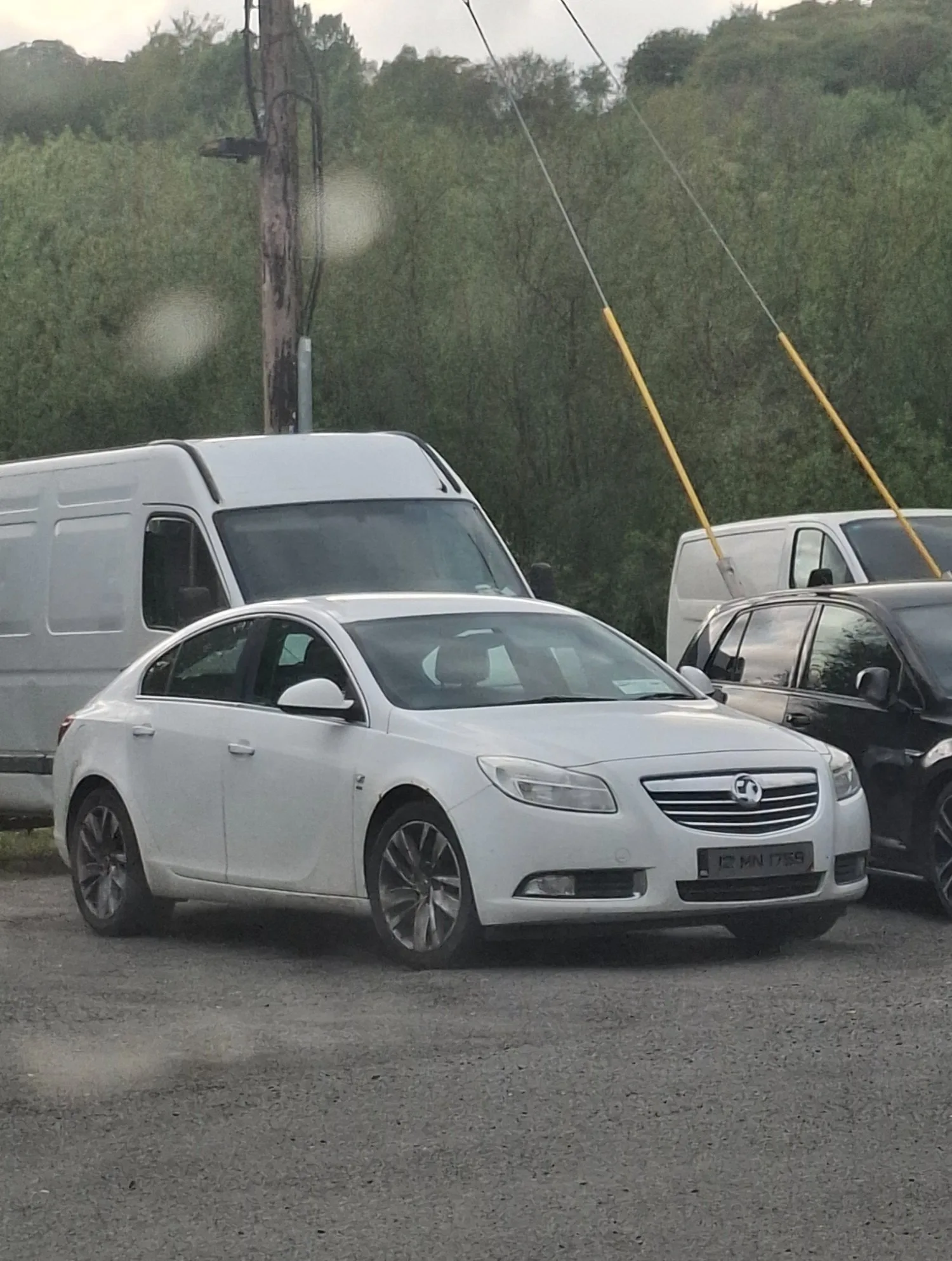 2012 Vauxhall Insignia