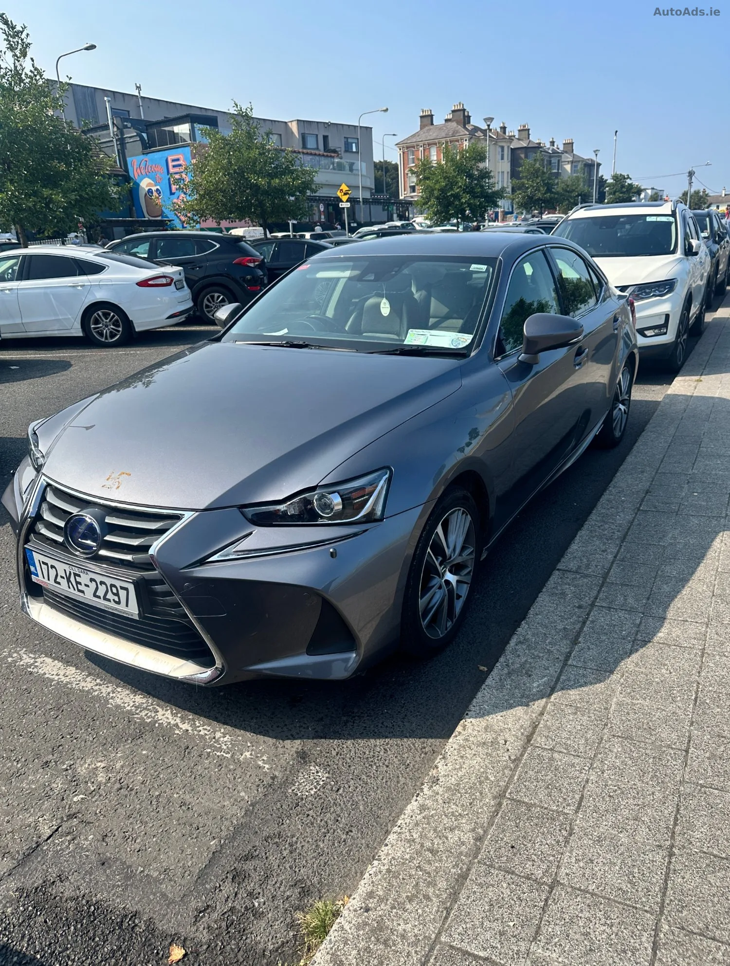 2017 Lexus IS