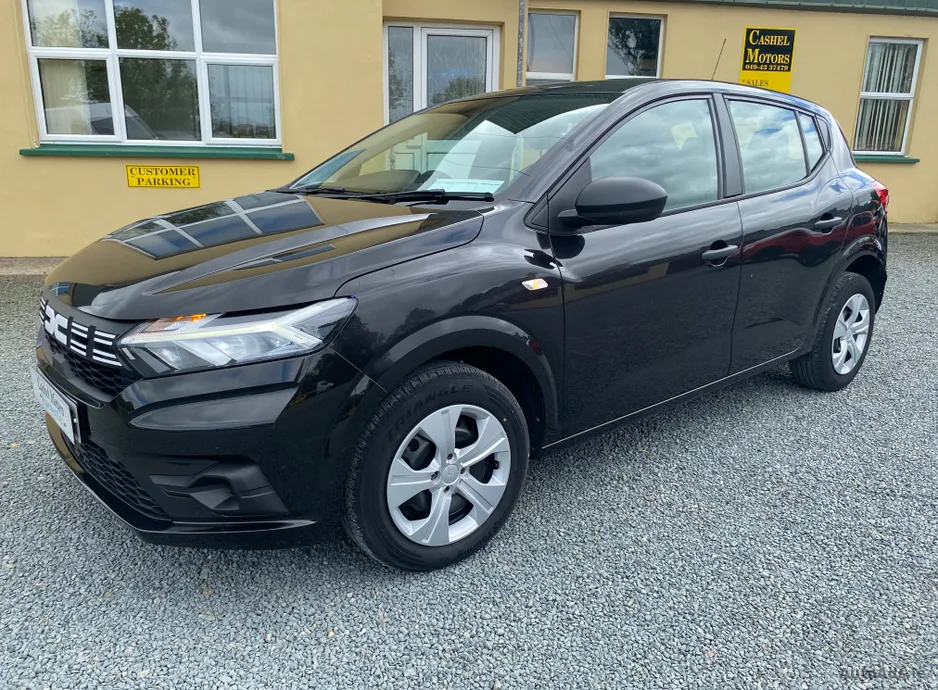 2023 Dacia Sandero – photo 4
