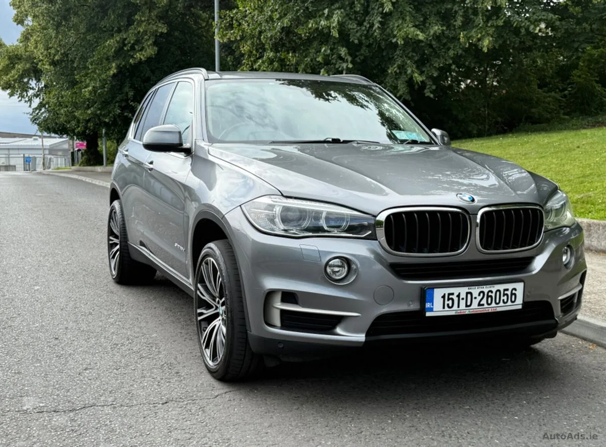 2015 BMW X5 – photo 15