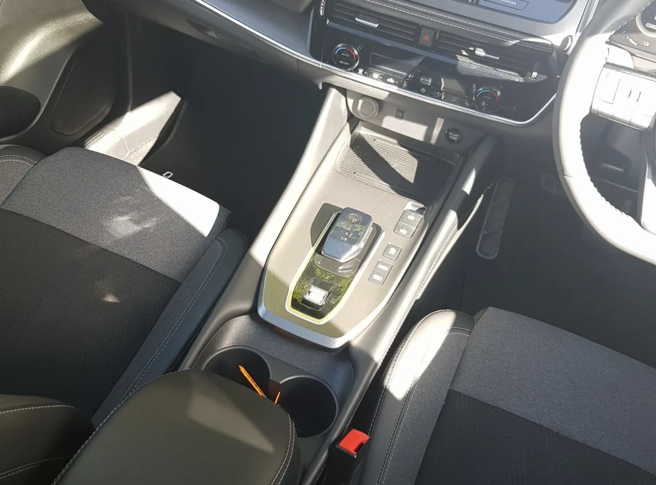 2025 Nissan Qashqai – photo 11