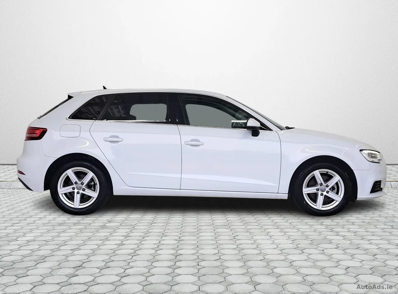 2020 Audi A3 – photo 5