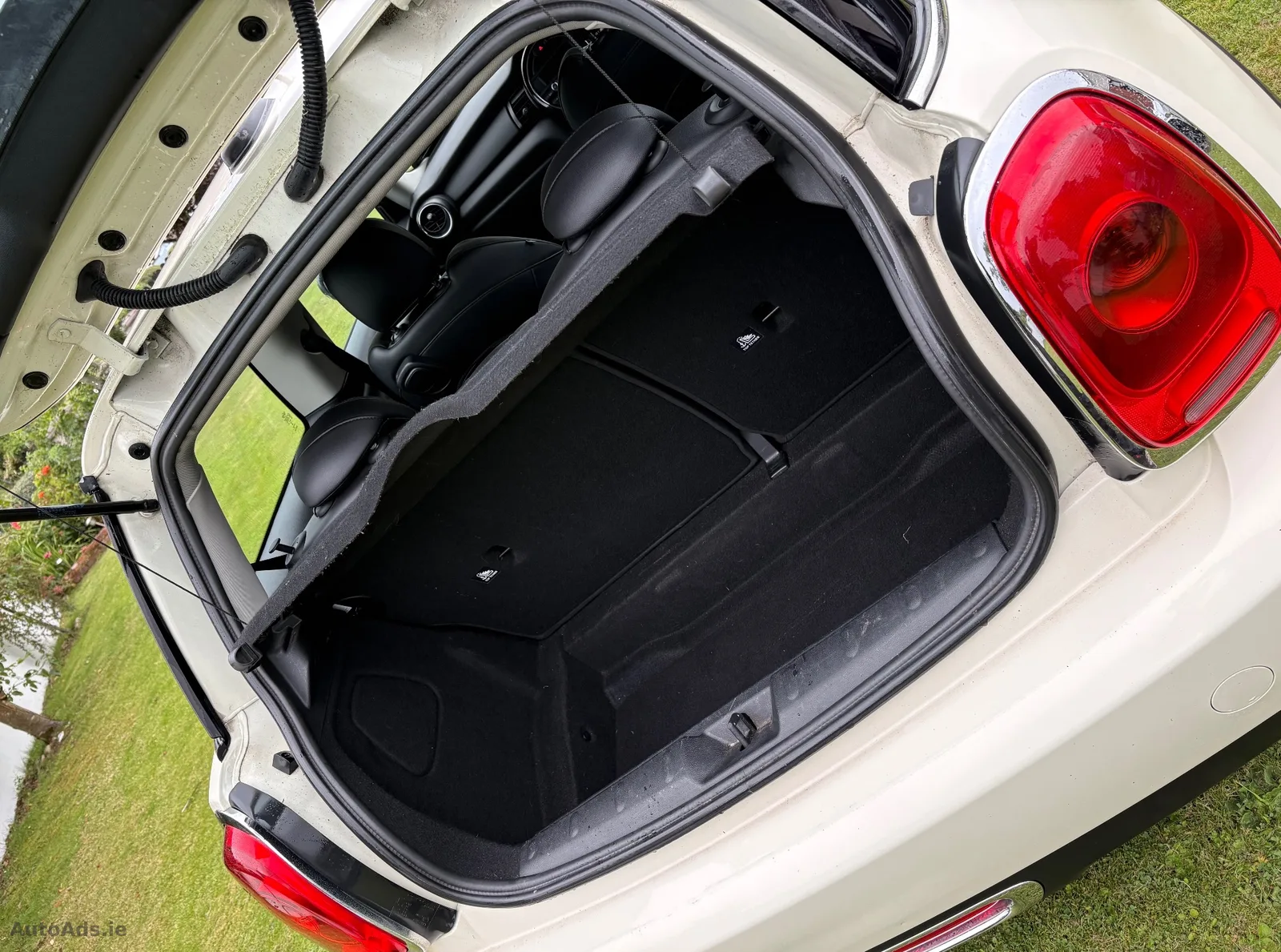 2015 MINI One – photo 6