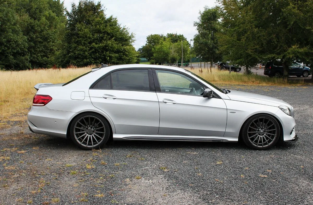 2013 Mercedes-Benz E-Class – photo 9