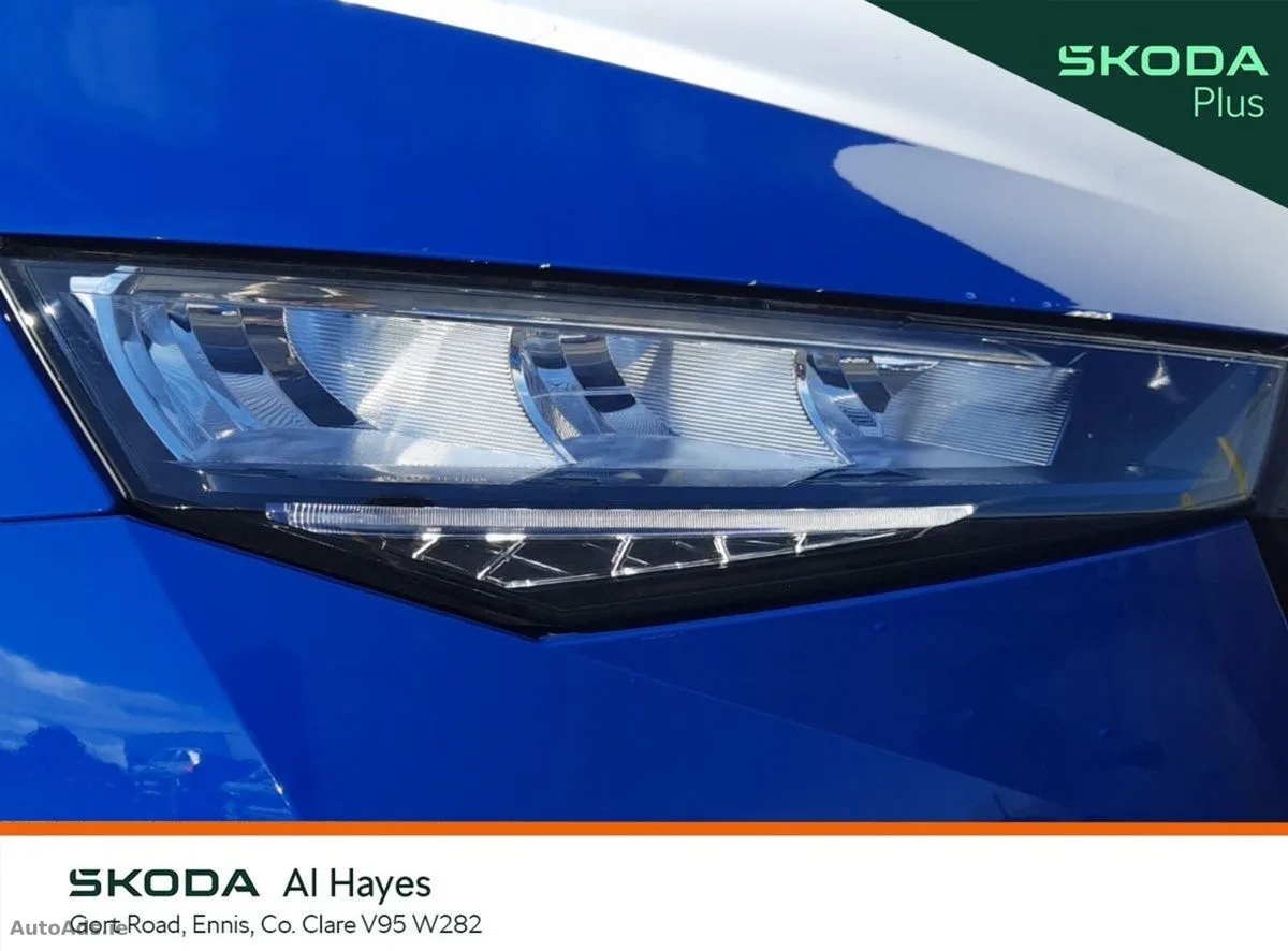 2026 Skoda Scala – photo 20