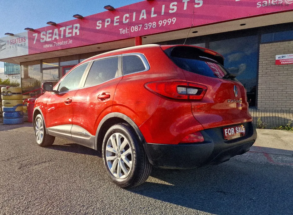 2015 Renault Kadjar – photo 6