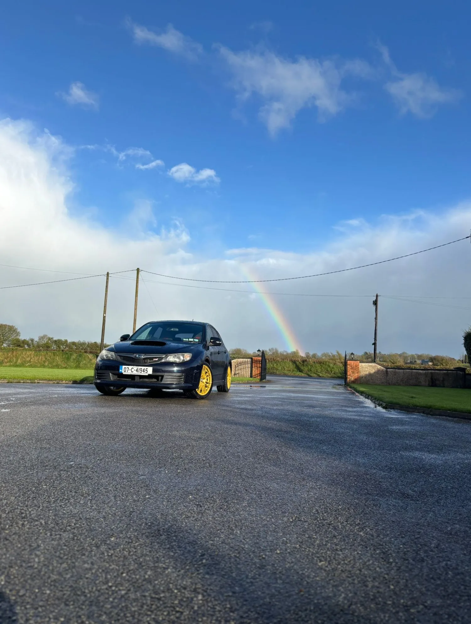 2007 Subaru Impreza