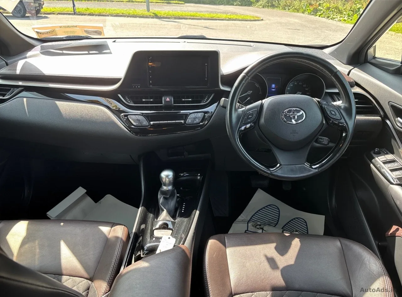 2019 Toyota C-HR – photo 3