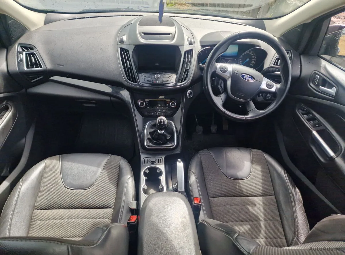 2016 Ford Kuga – photo 13