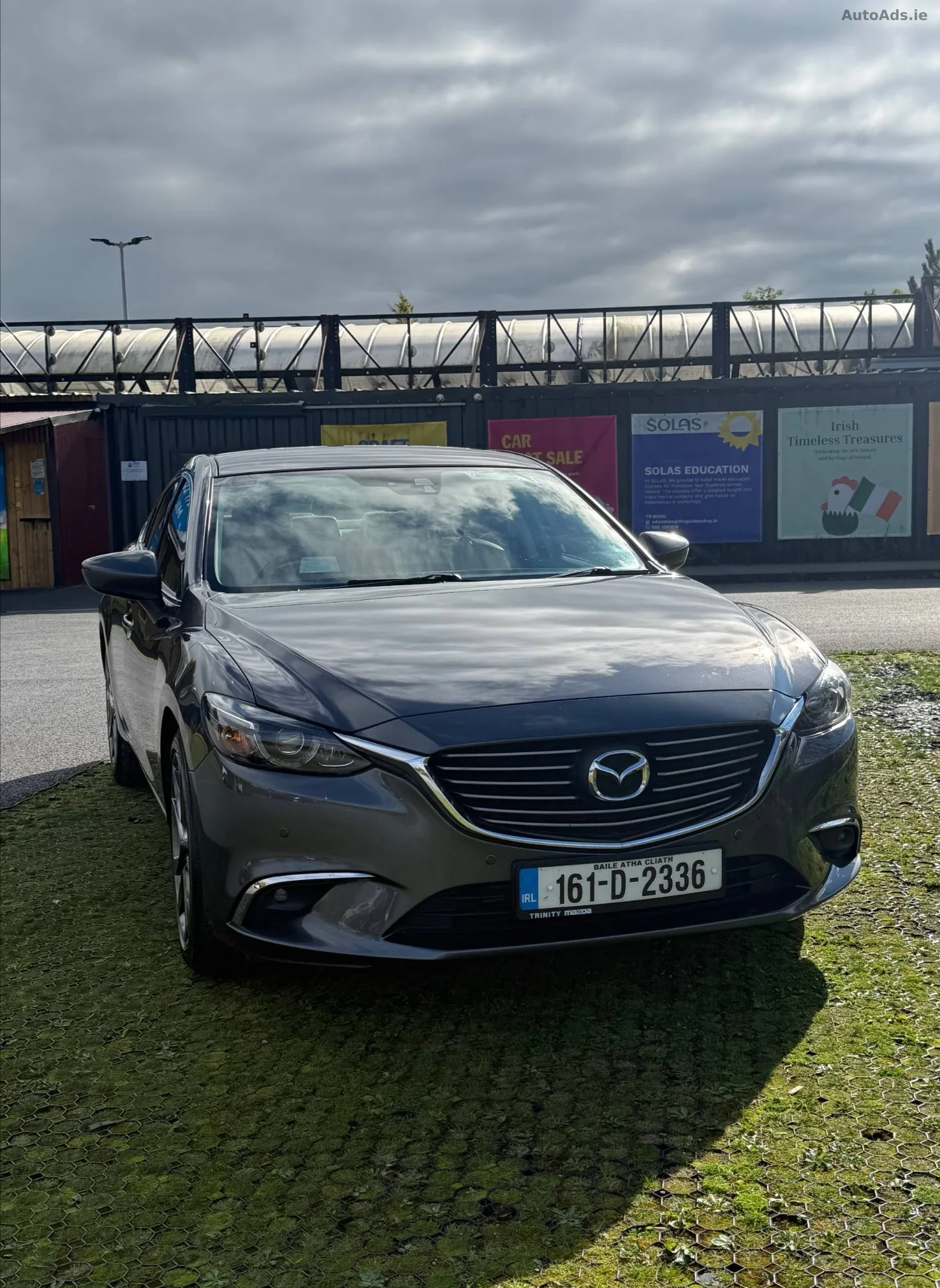 2016 Mazda 6
