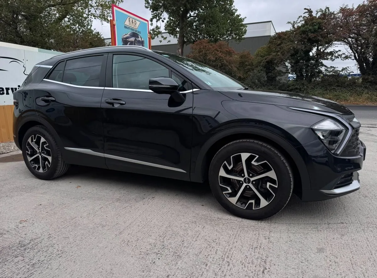 2023 Kia Sportage – photo 3