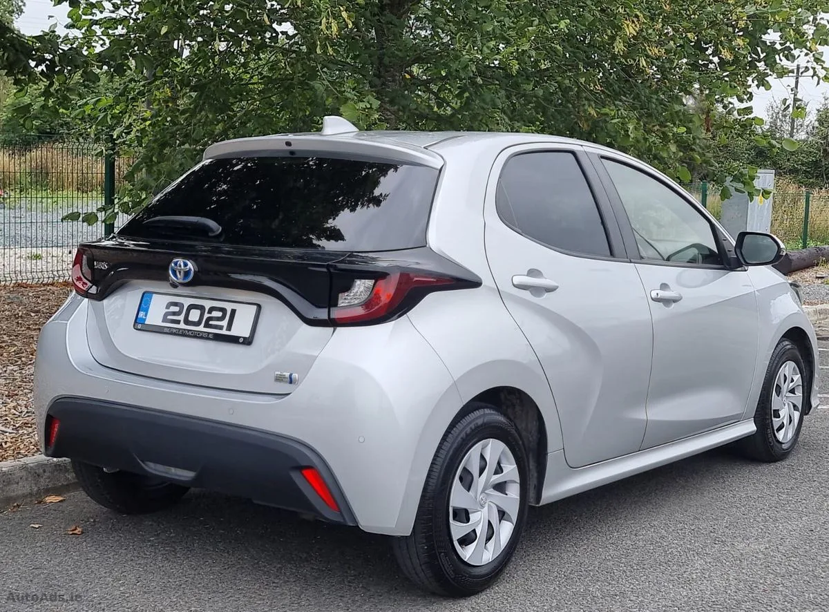 2021 Toyota Yaris