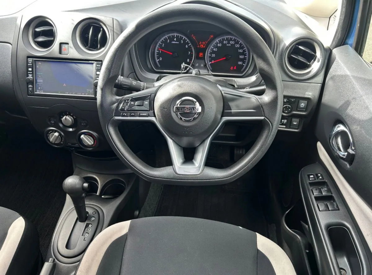 2017 Nissan Note – photo 17