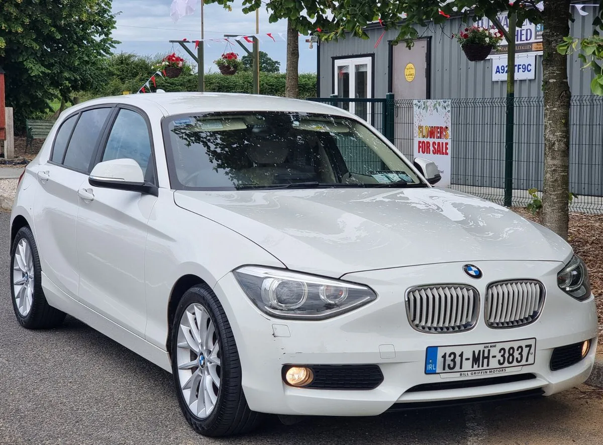 2013 BMW 1-Series – photo 6