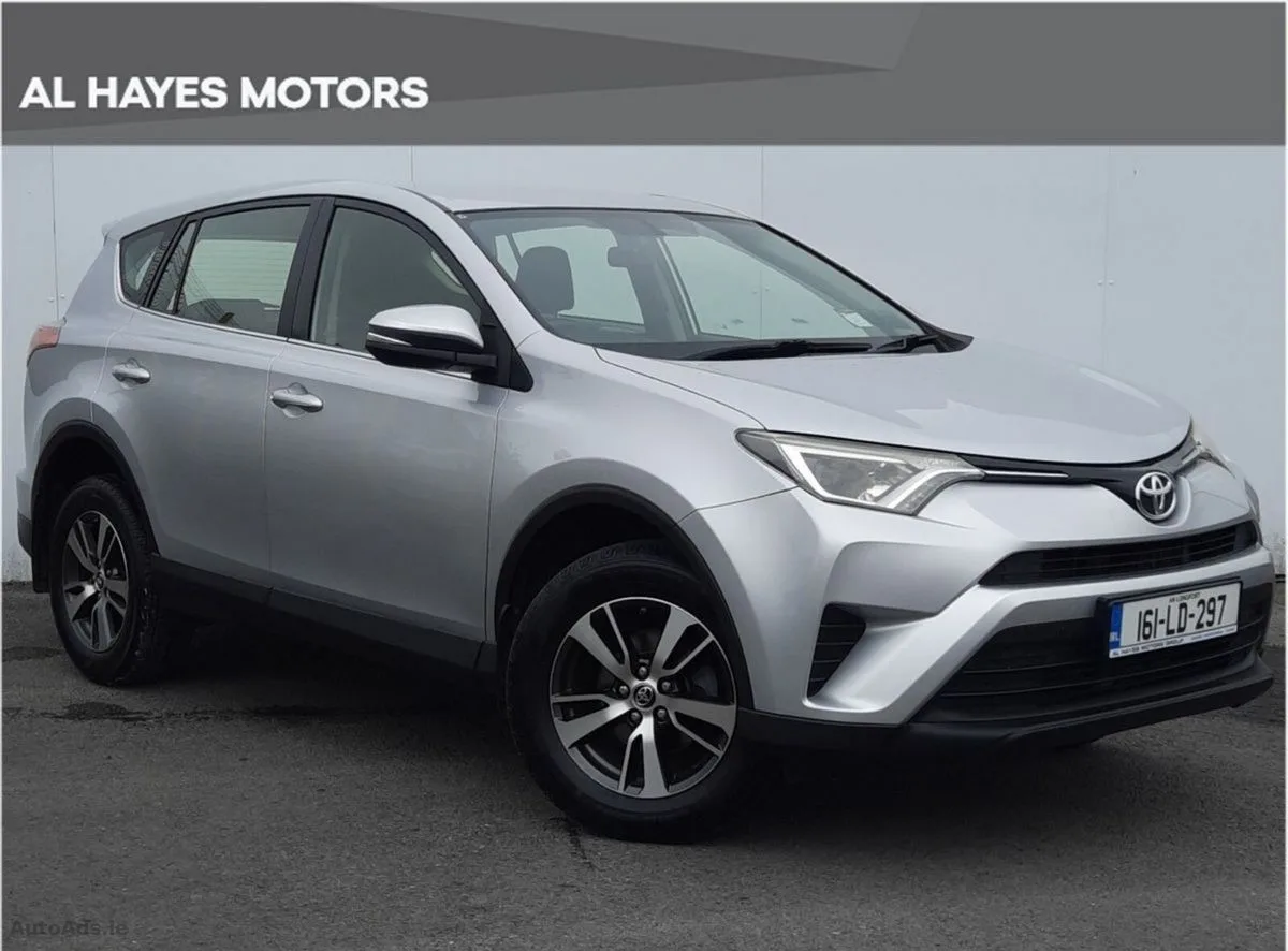 2016 Toyota RAV4