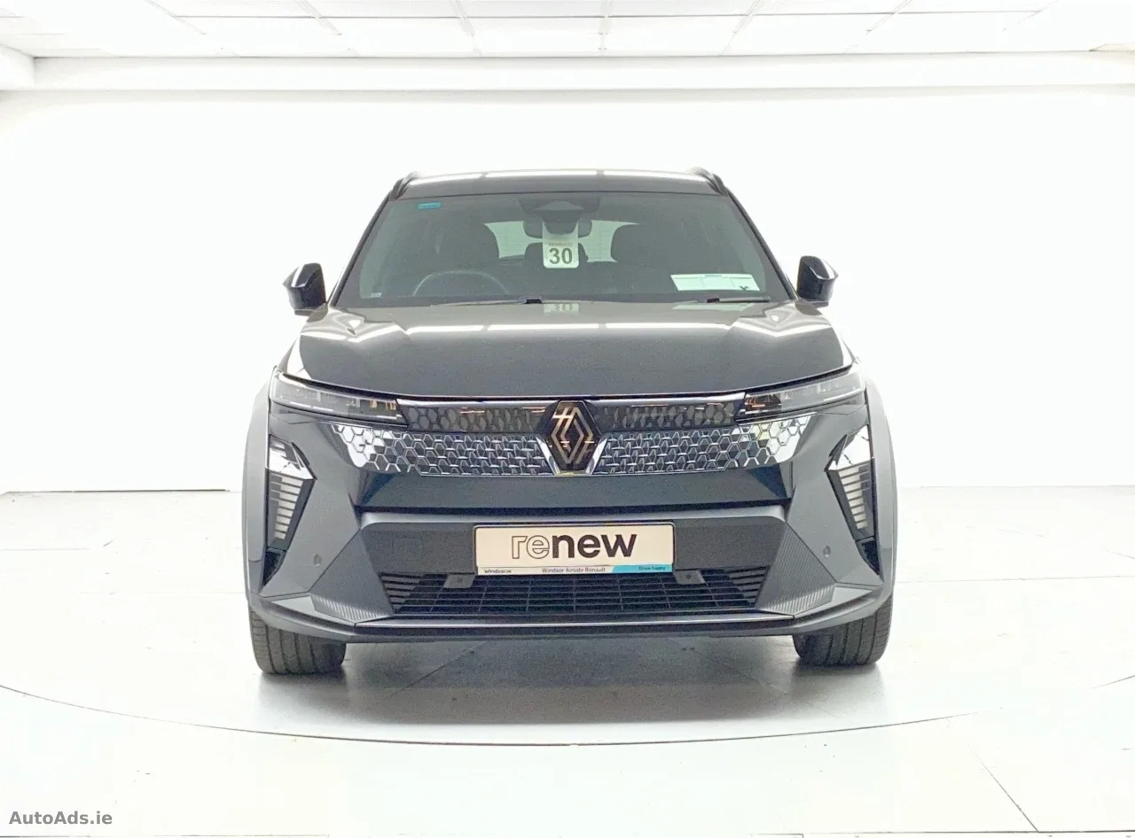 2025 Renault Scenic E-Tech – photo 7