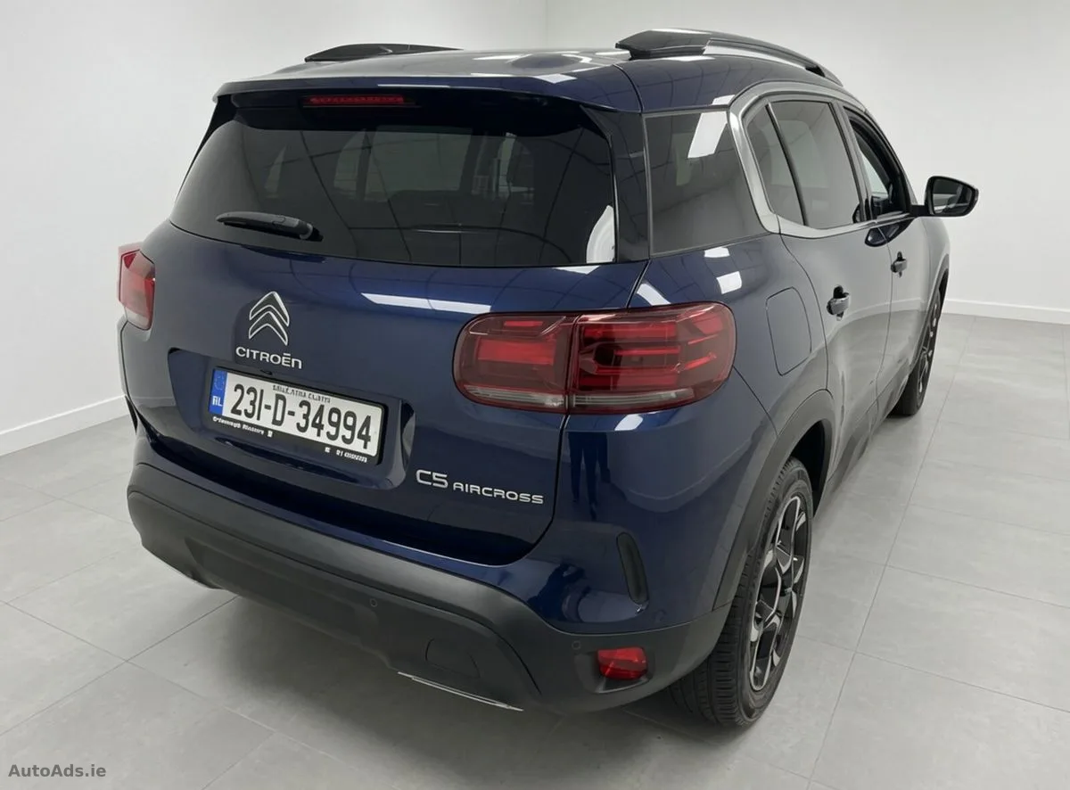 2023 Citroen C5 Aircross – photo 5