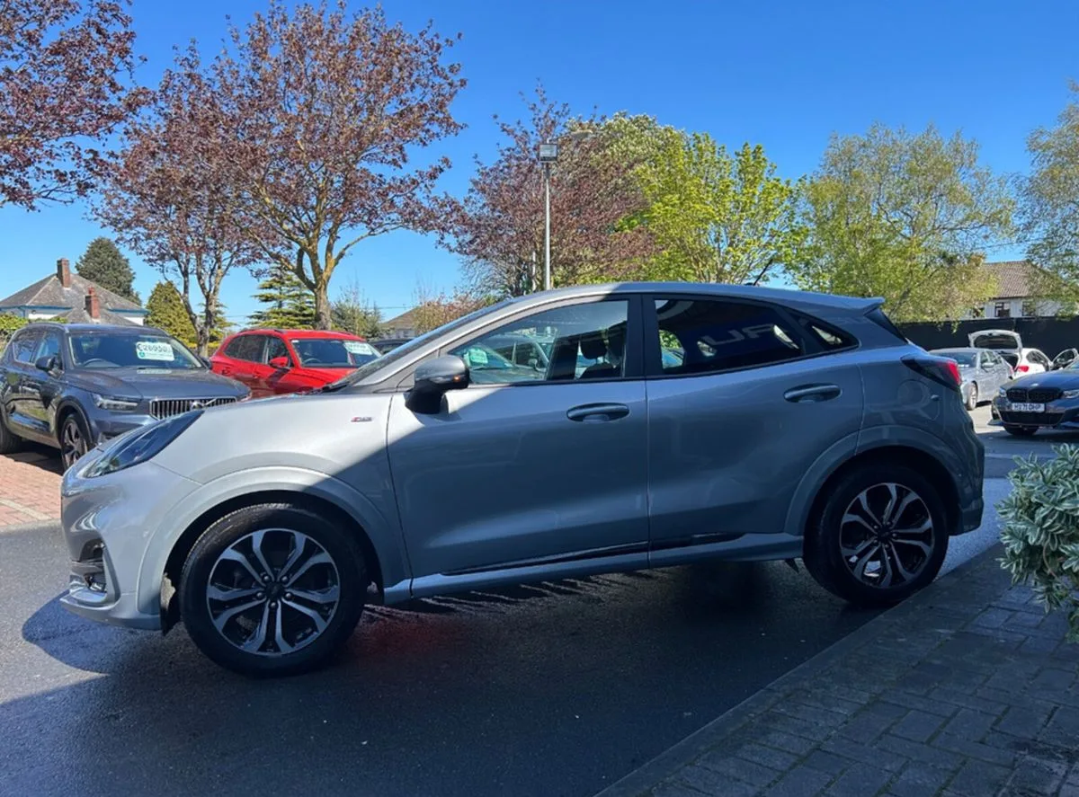 2023 Ford Puma – photo 7