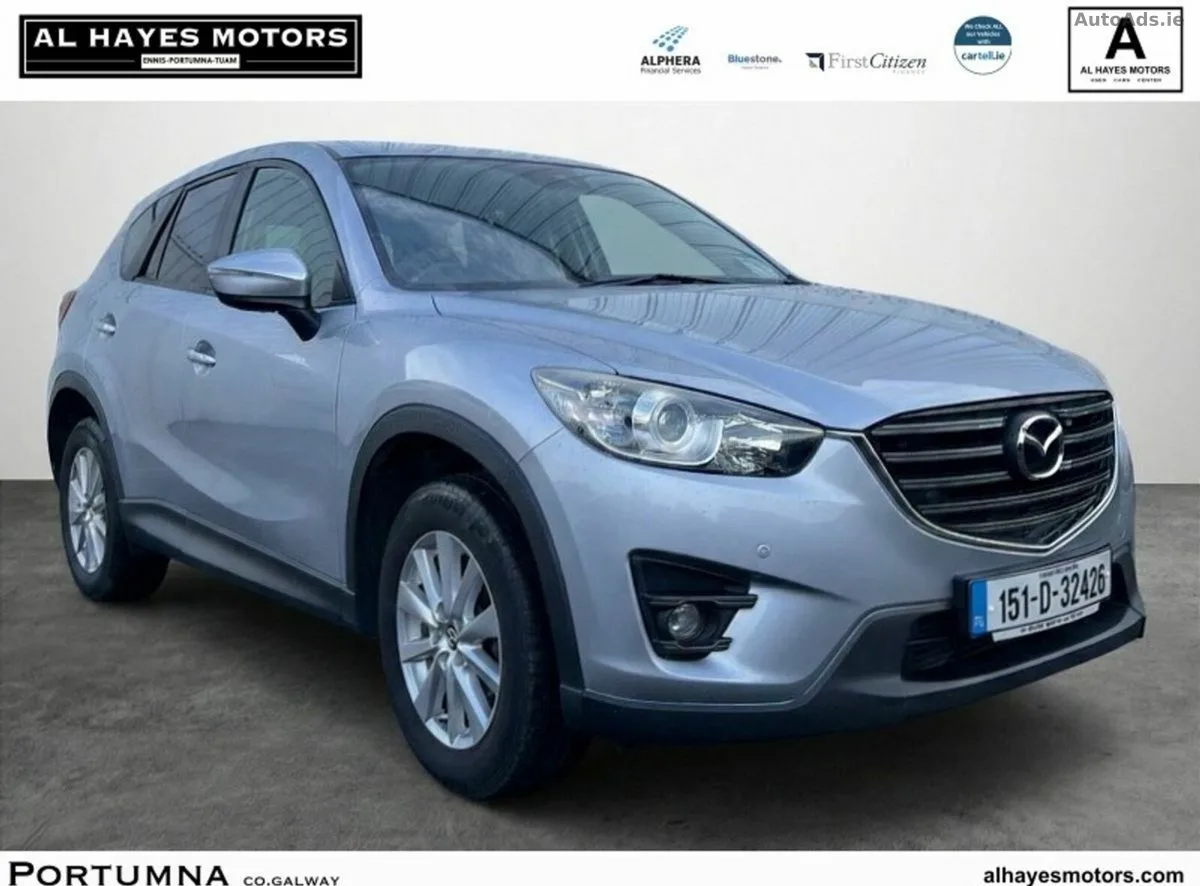 2015 Mazda CX-5 – photo 1