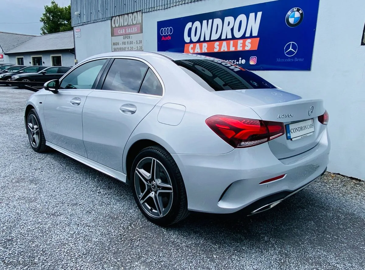 2021 Mercedes-Benz A-Class – photo 3
