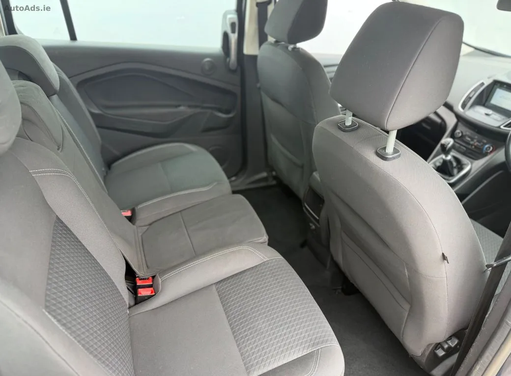 2019 Ford Grand C-Max – photo 14