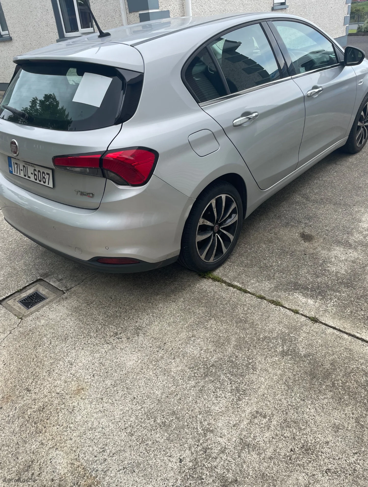 2017 Fiat Tipo – photo 6