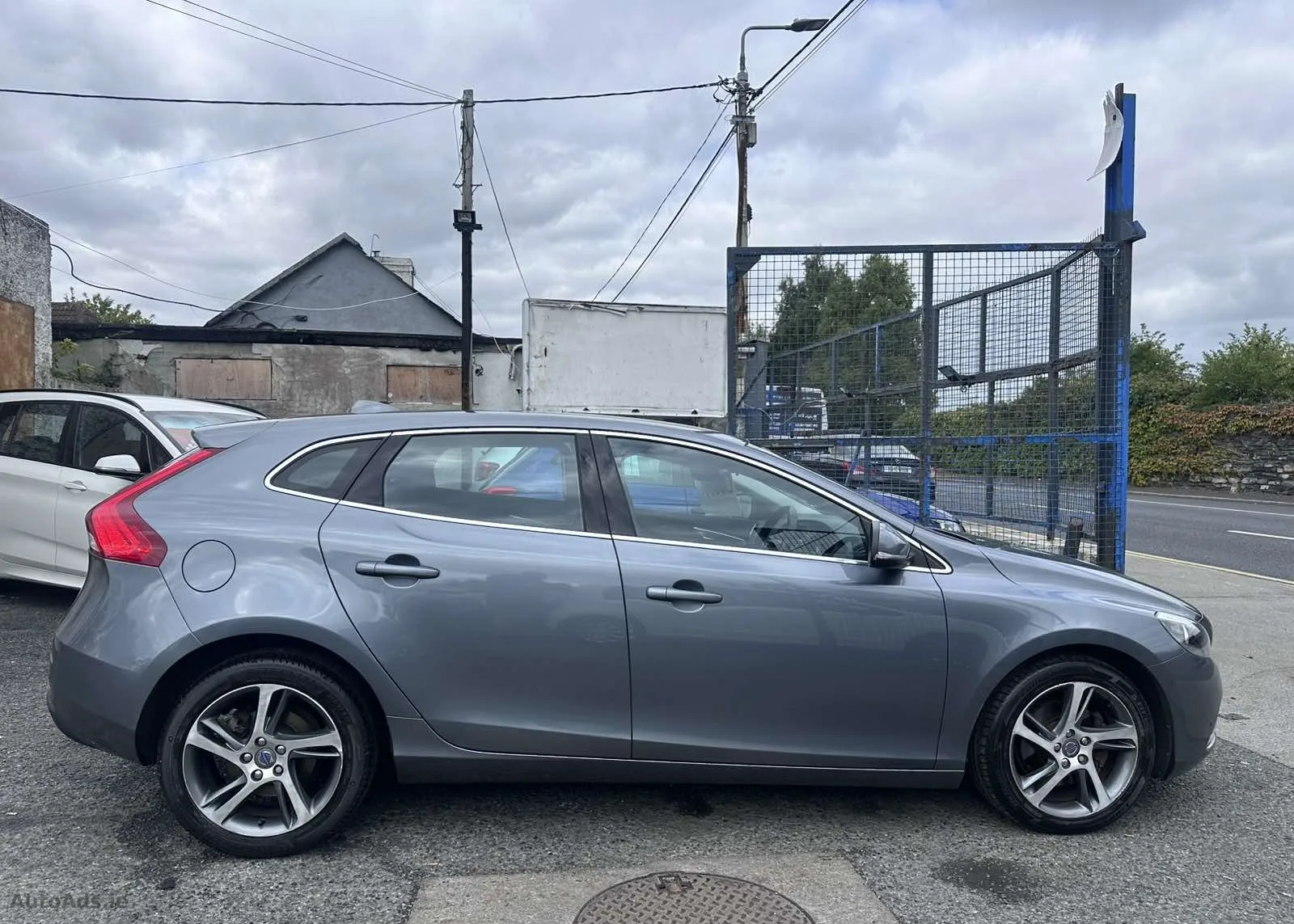 2016 Volvo V40 – photo 4