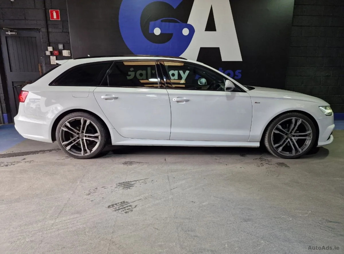 2016 Audi A6 – photo 11