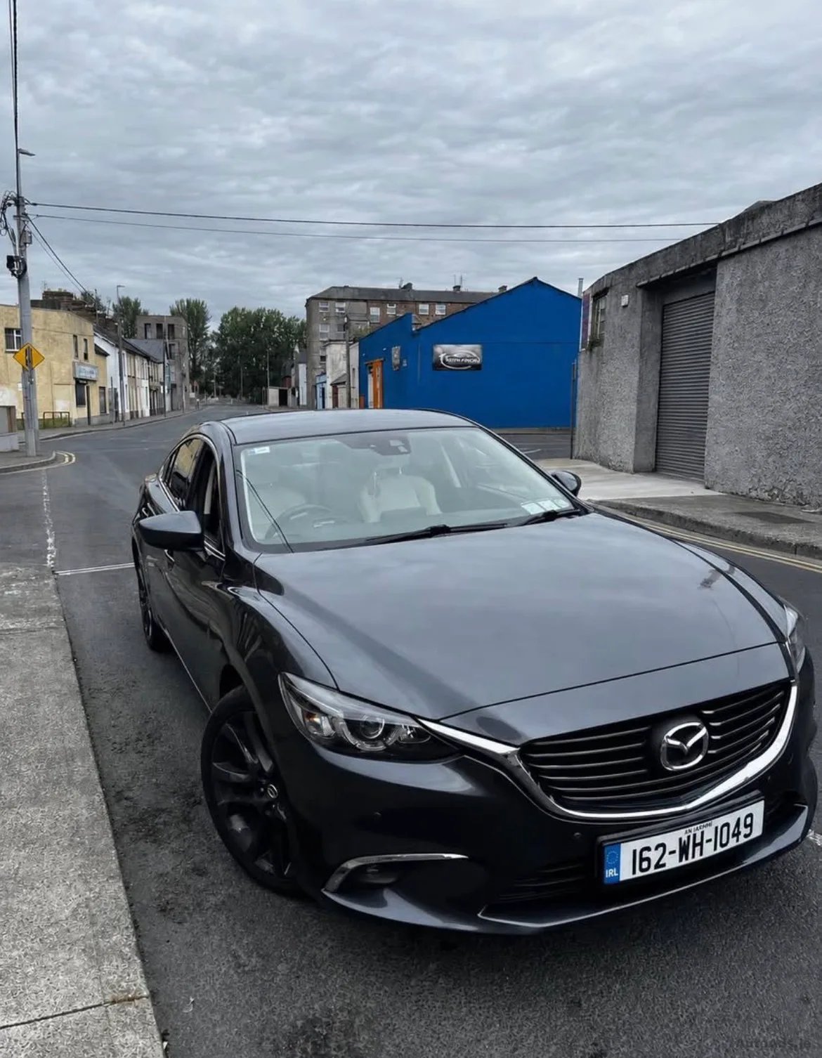 2016 Mazda 6