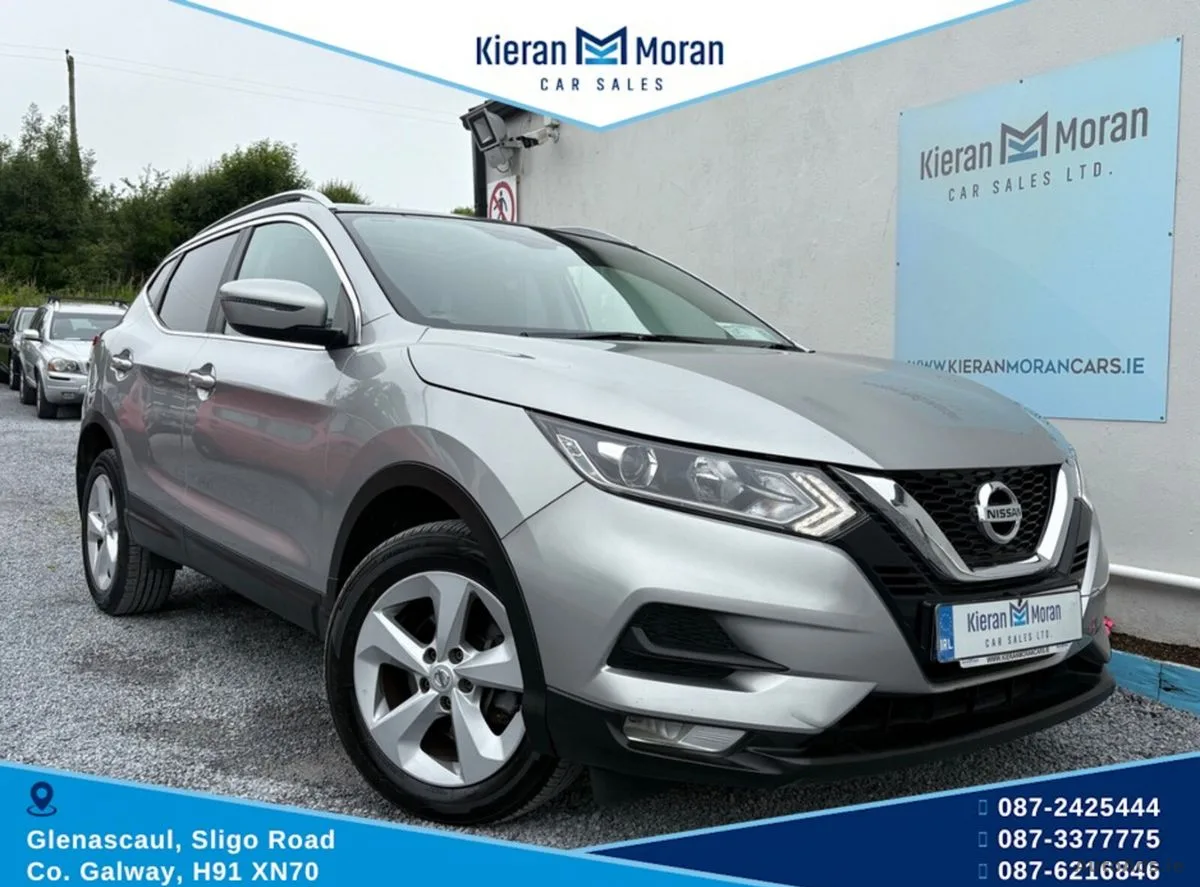 2021 Nissan Qashqai – photo 2