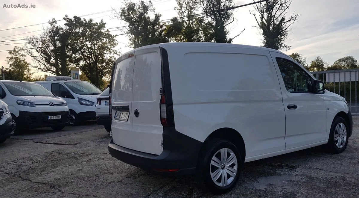 2024 Volkswagen Caddy – photo 6