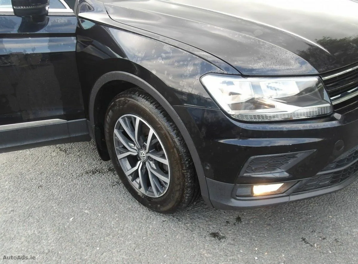 2018 Volkswagen Tiguan – photo 8