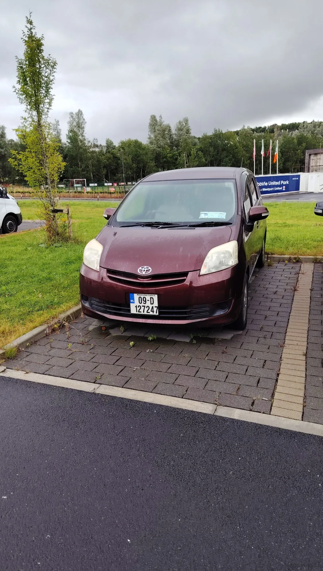 2009 Toyota Proace – photo 2