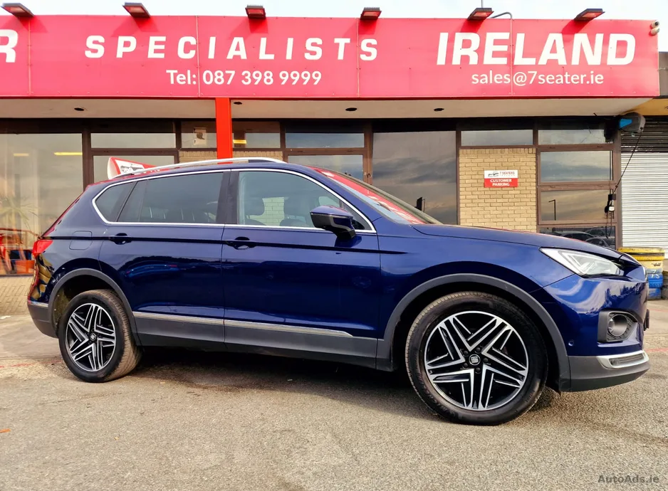 2021 SEAT Tarraco – photo 7