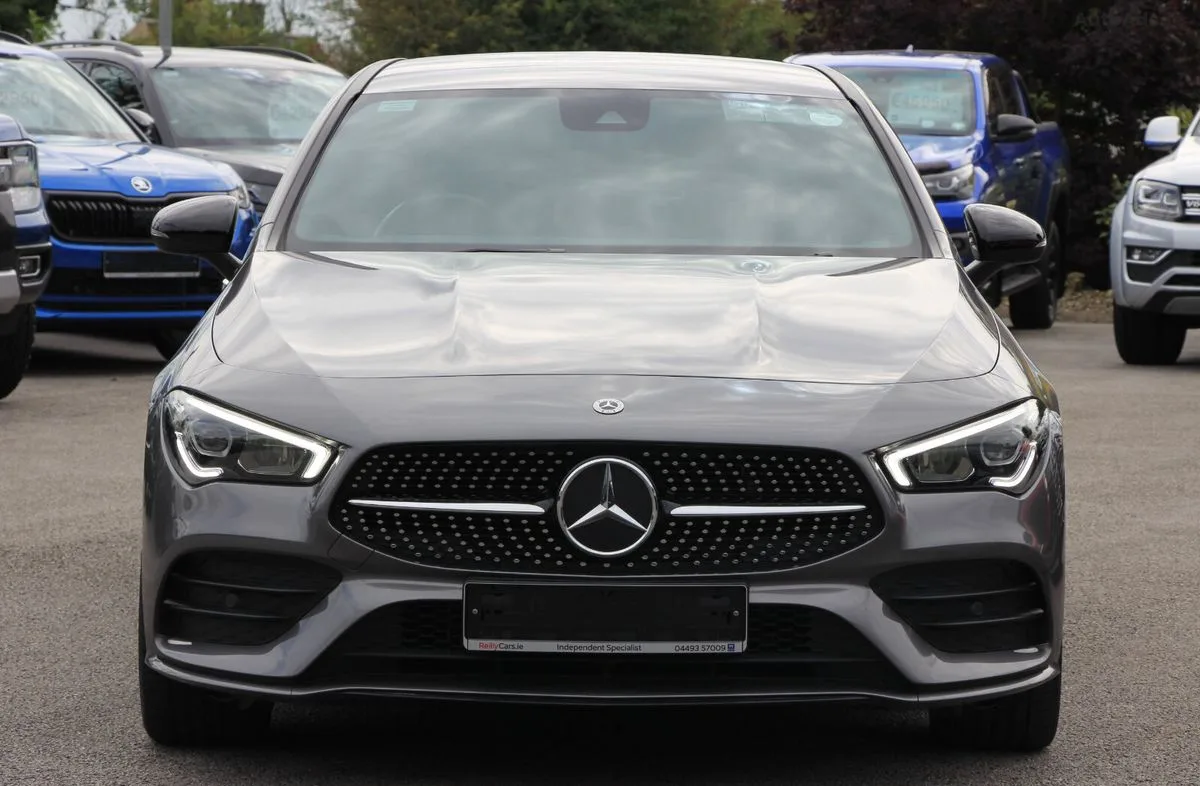 2022 Mercedes-Benz CLA – photo 2