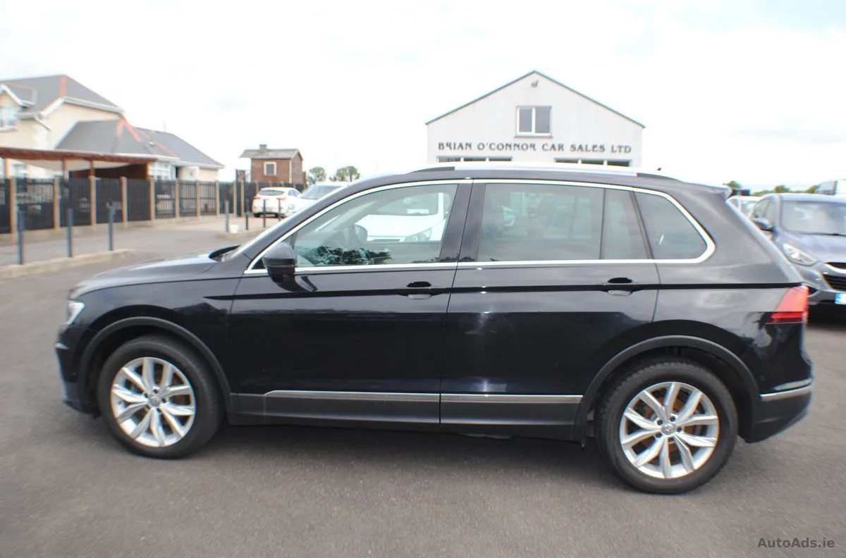 2018 Volkswagen Tiguan – photo 9